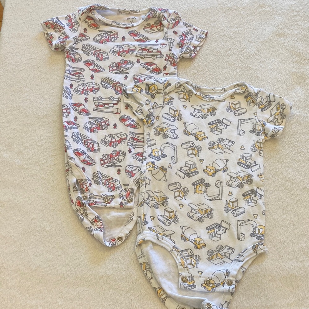 18 month old pjs